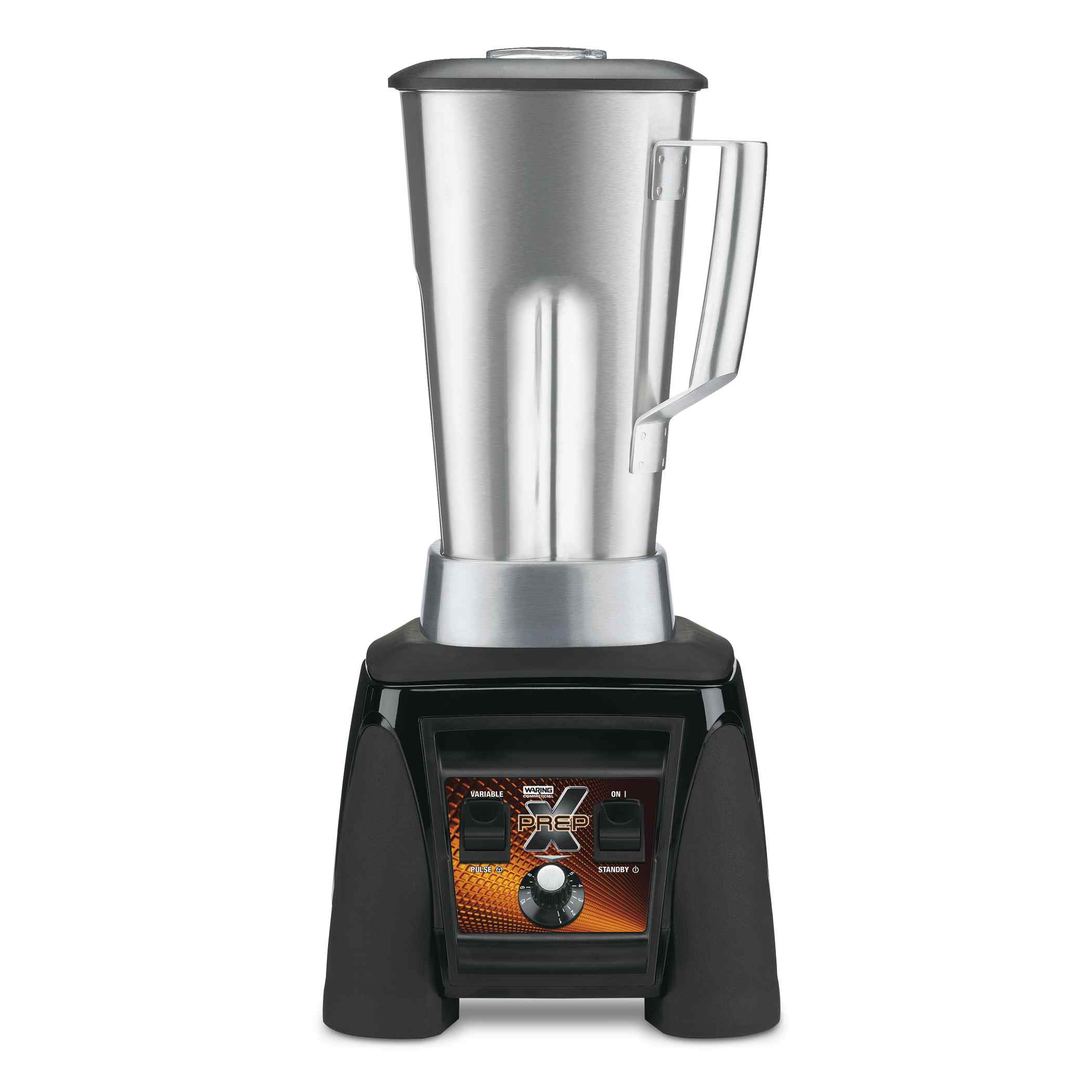 XPREP Food Blender with Variable-Speed and 64 oz. Stainless Steel Container